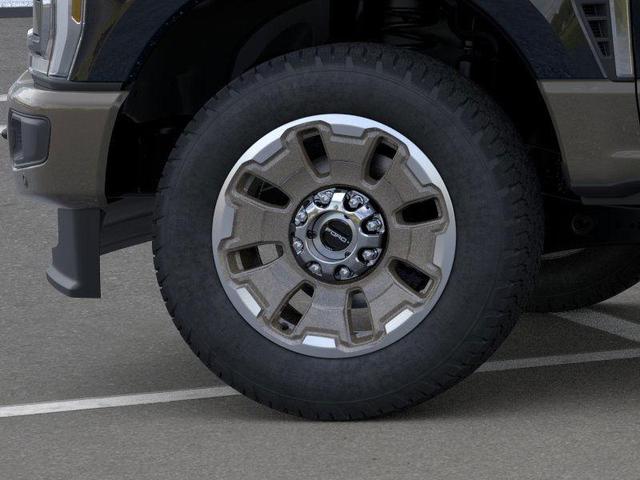 Photo of 2026 Agate Black Metallic Ford F-350