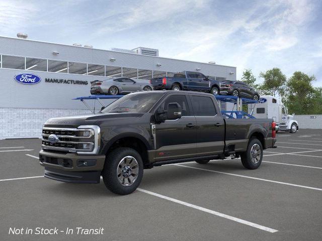 Photo of 2026 Agate Black Metallic Ford F-350