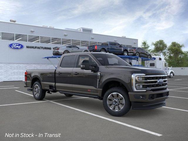 Photo of 2026 Agate Black Metallic Ford F-350