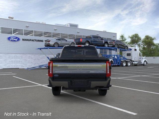 Photo of 2026 Agate Black Metallic Ford F-350