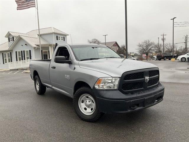 2021 RAM 1500 Classic