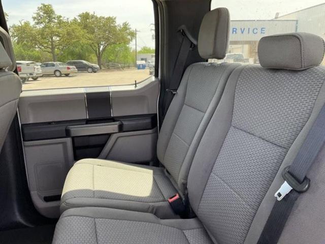 Photo of 2022 Oxford White Ford F-250