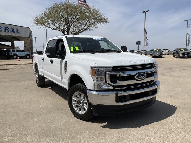 2022 Ford F-250