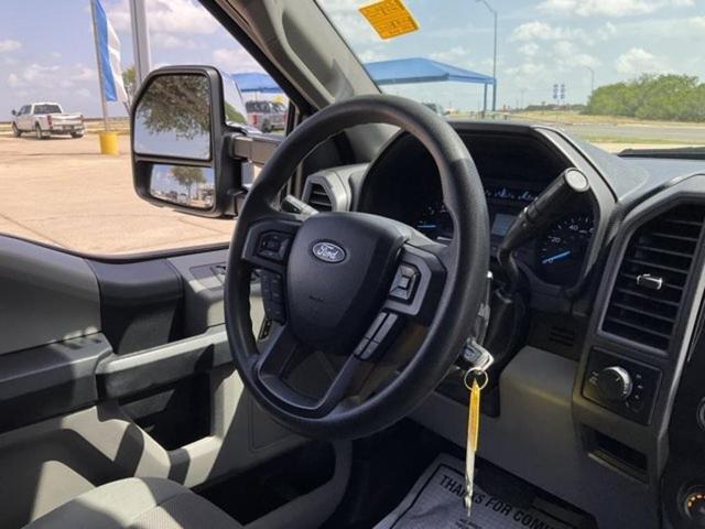 Photo of 2019 Magnetic Metallic Ford F-250