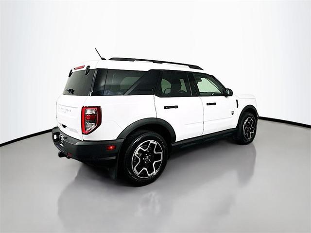 Photo of 2023 Oxford White Ford Bronco Sport