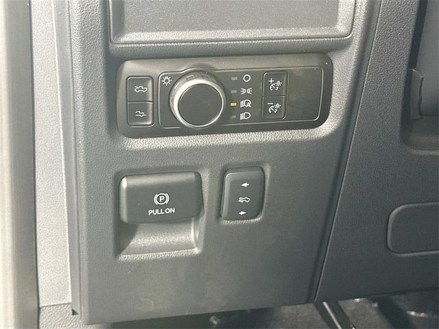 Photo of 2025 Blue Ford F-150 Lightning