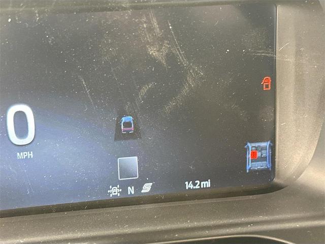 Photo of 2025 Blue Ford F-150 Lightning