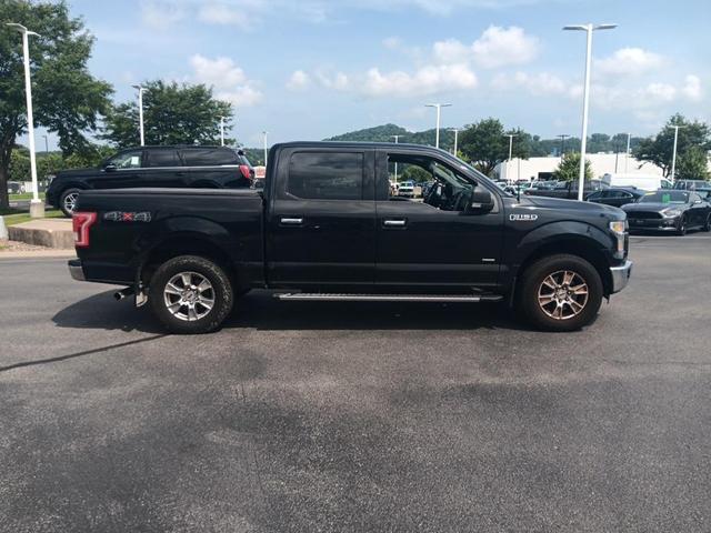 Photo of 2015 Tuxedo Black Metallic Ford F-150