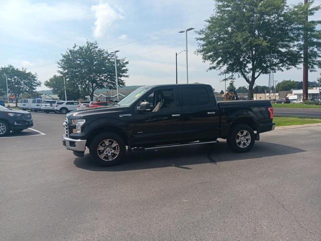 Photo of 2015 Tuxedo Black Metallic Ford F-150