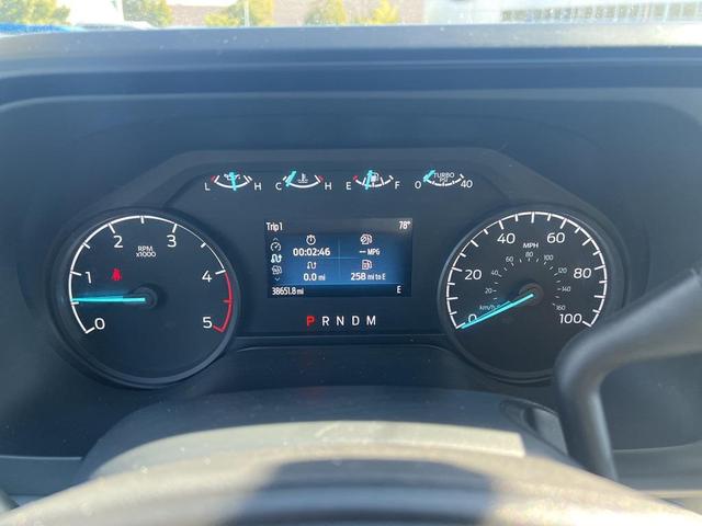Photo of 2024 Antimatter Blue Metallic Ford F-250