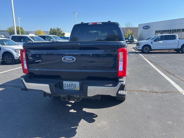 Photo of 2024 Antimatter Blue Metallic Ford F-250
