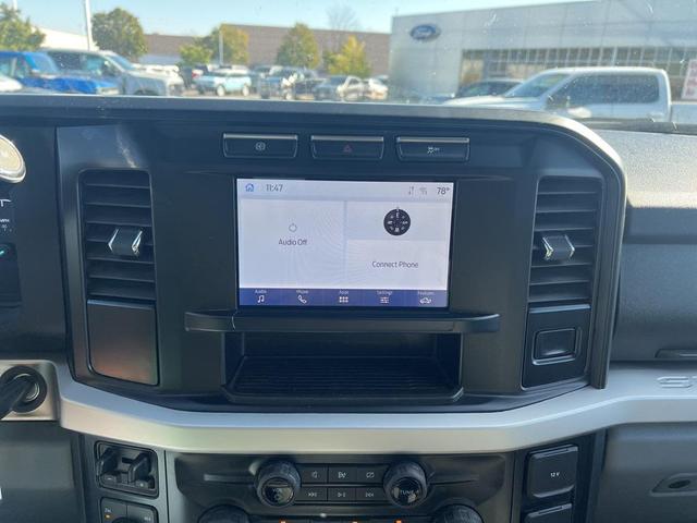 Photo of 2024 Antimatter Blue Metallic Ford F-250
