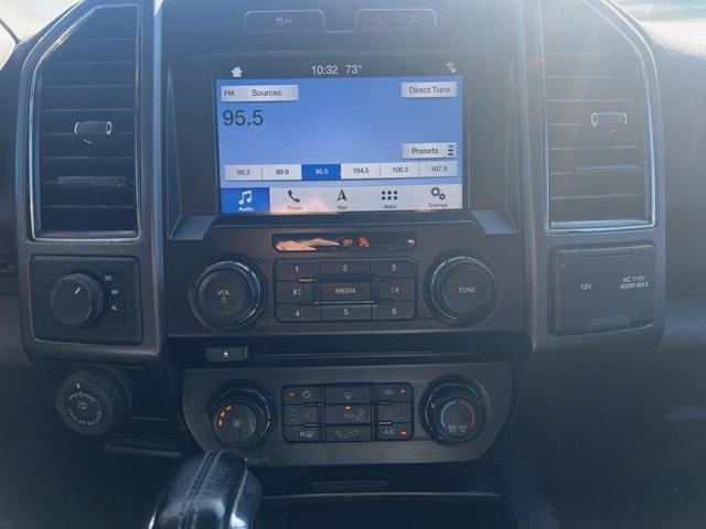 Photo of 2017 Shadow Black Ford F-150