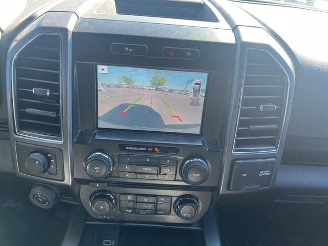 Photo of 2017 Shadow Black Ford F-150