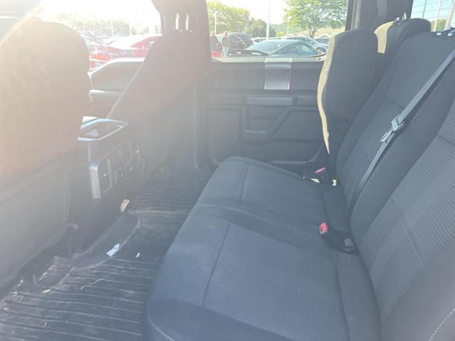 Photo of 2017 Shadow Black Ford F-150