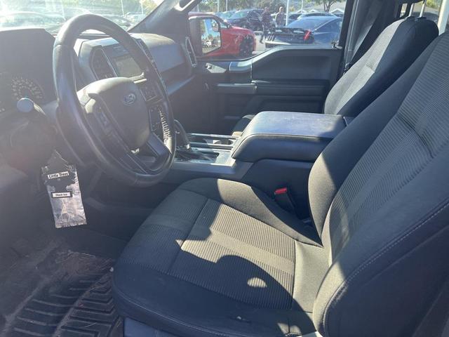 Photo of 2017 Shadow Black Ford F-150