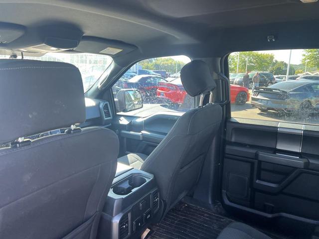 Photo of 2017 Shadow Black Ford F-150