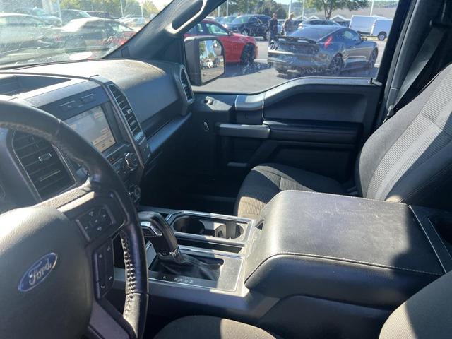 Photo of 2017 Shadow Black Ford F-150