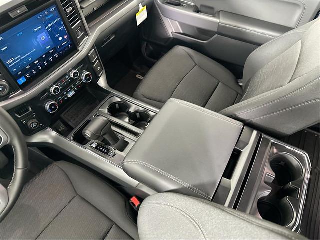 Photo of 2025 Blue Ford F-150