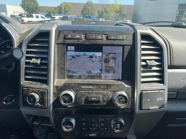 Photo of 2021 Agate Black Metallic Ford F-350