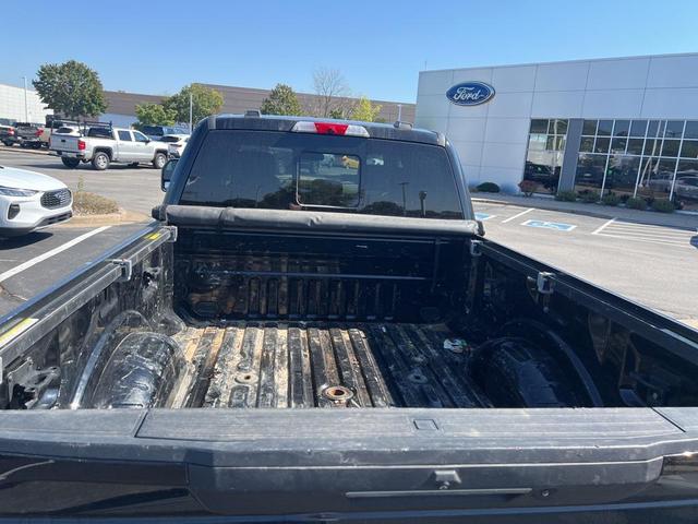 Photo of 2021 Agate Black Metallic Ford F-350