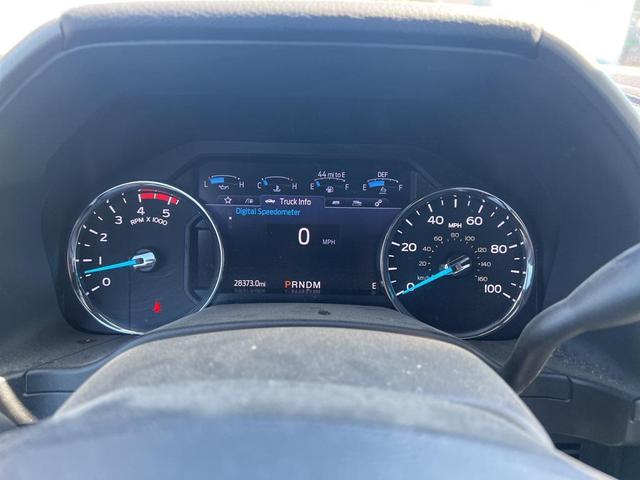 Photo of 2021 Agate Black Metallic Ford F-350