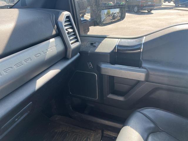Photo of 2021 Agate Black Metallic Ford F-350