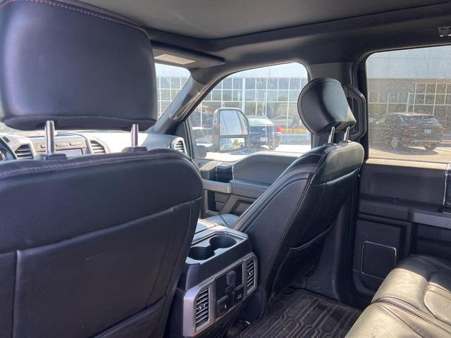 Photo of 2021 Agate Black Metallic Ford F-350