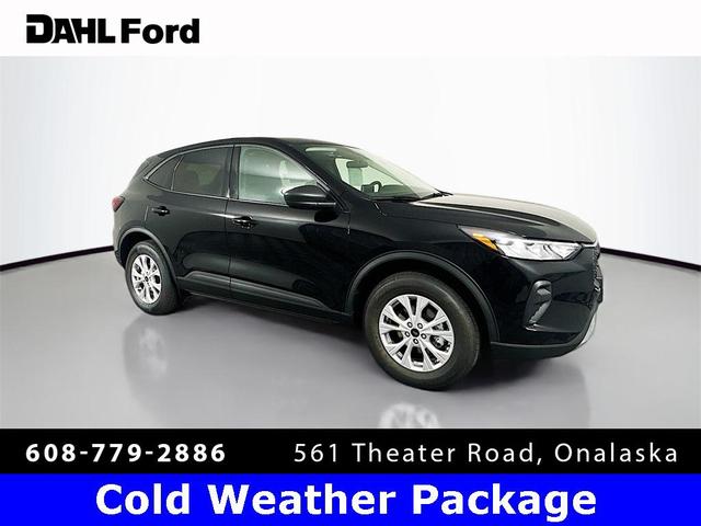 Photo of 2025 Black Ford Escape