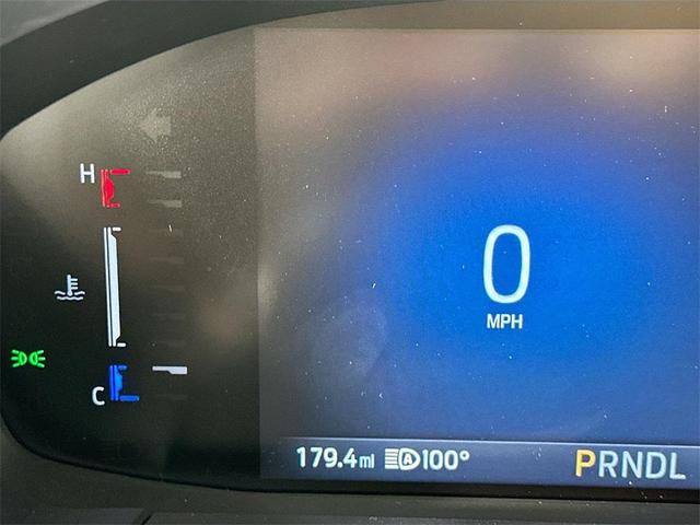Photo of 2025 Black Ford Escape