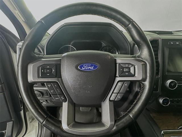 Photo of 2021 Star White Metallic Tri-Coat Ford Expedition