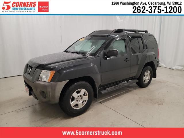 2008 Nissan Xterra