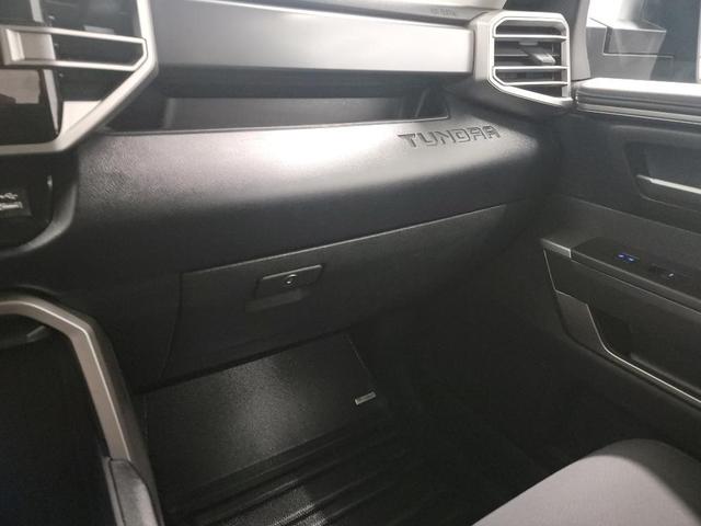 Photo of 2024 Midnight Black Metallic Toyota Tundra