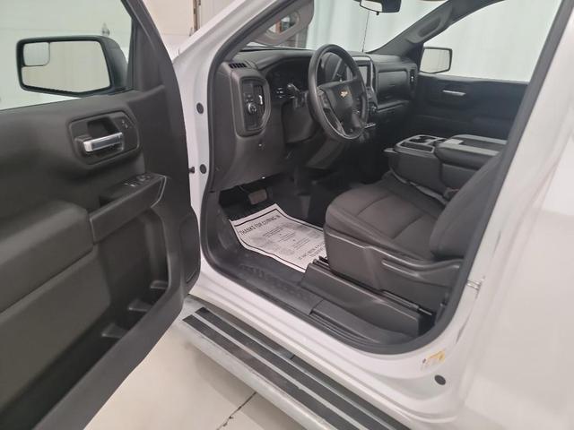 Photo of 2024 Summit White Chevrolet Silverado 1500