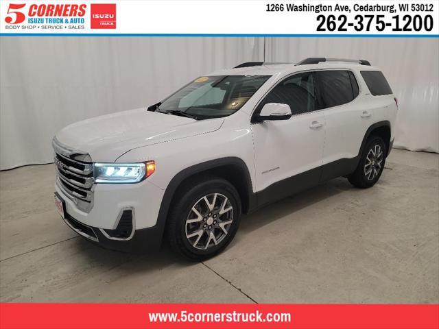 2023 GMC Acadia