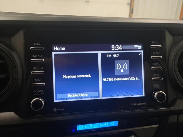 Photo of 2023 Magnetic Gray Metallic Toyota Tacoma