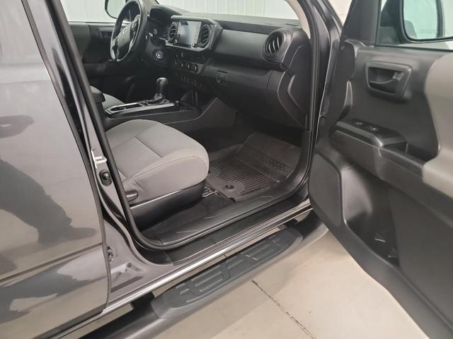 Photo of 2023 Magnetic Gray Metallic Toyota Tacoma