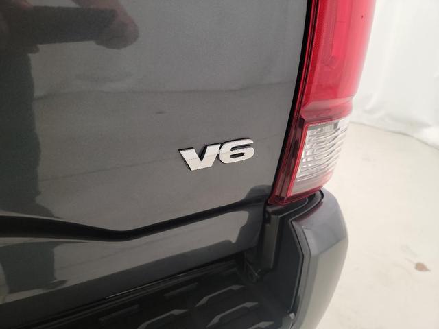 Photo of 2023 Magnetic Gray Metallic Toyota Tacoma