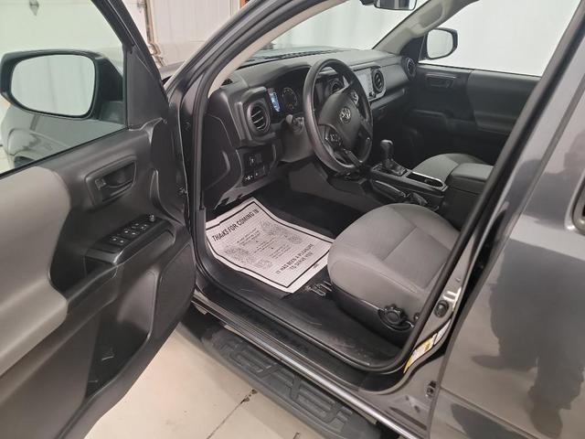 Photo of 2023 Magnetic Gray Metallic Toyota Tacoma