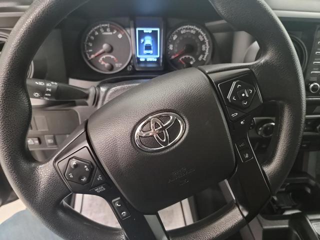 Photo of 2023 Magnetic Gray Metallic Toyota Tacoma