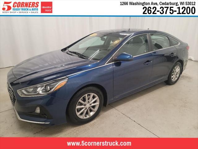 2018 Hyundai Sonata