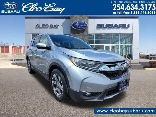 2019 Honda CR-V