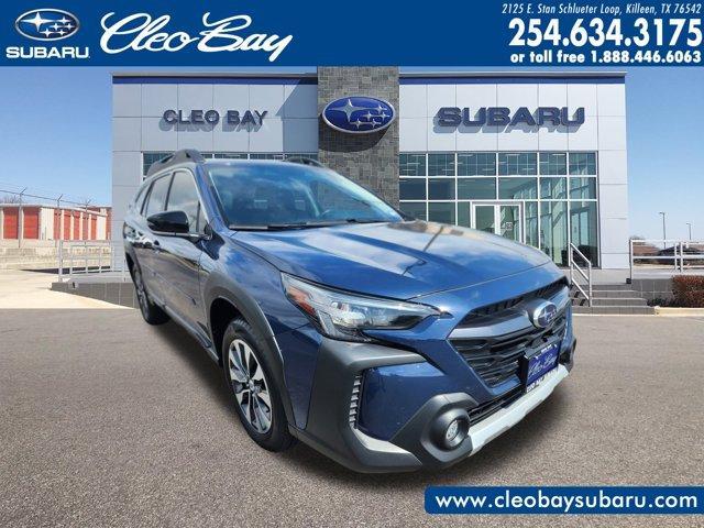 2024 Subaru Outback