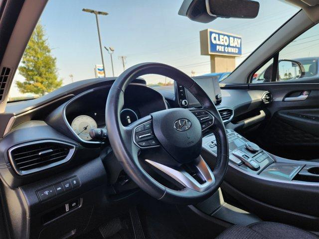 Photo of 2022 Quartz White Hyundai SANTA FE