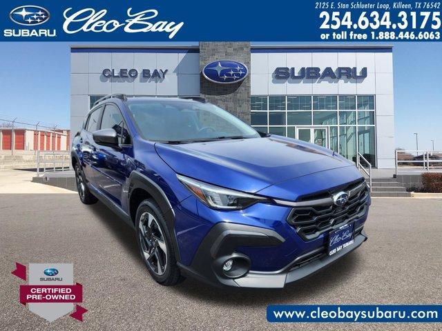 2024 Subaru Crosstrek