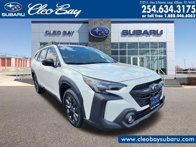 2024 Subaru Outback