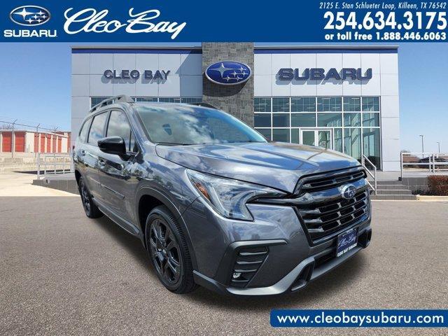 2024 Subaru Ascent