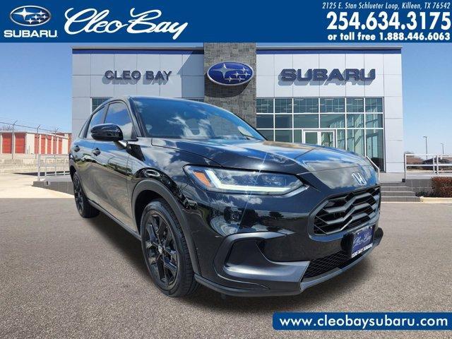 2024 Honda HR-V