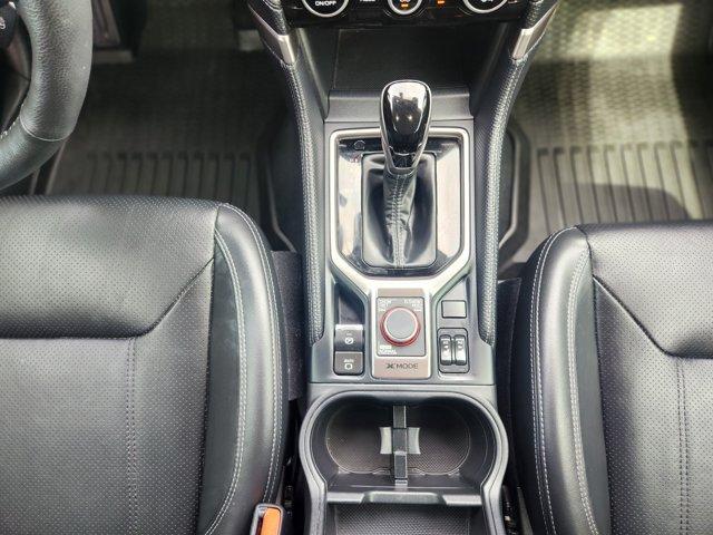 Photo of 2022 Ice Silver Metallic Subaru Forester