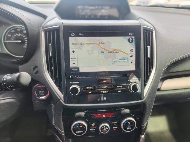 Photo of 2022 Ice Silver Metallic Subaru Forester